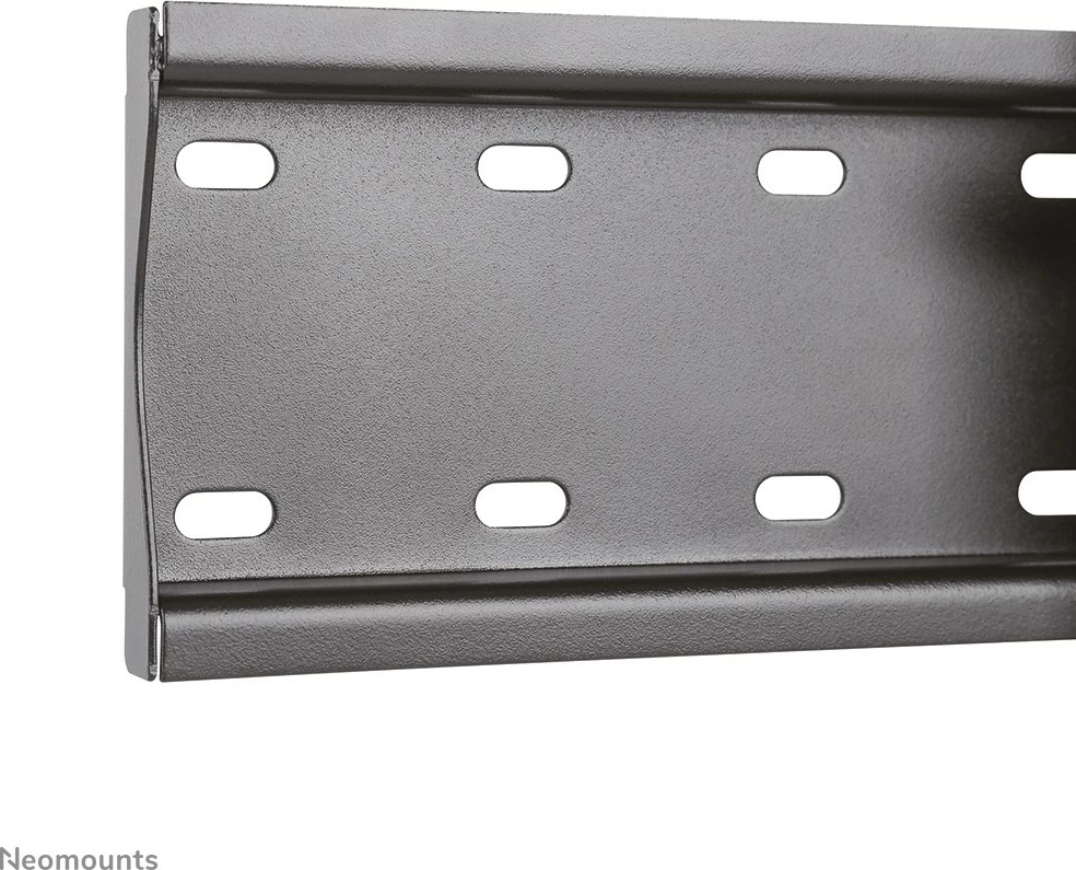 Mbajtës muri për TV Newstar FPMA-W350BLACK, 32-55 inç, çelik, i zi