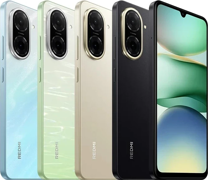 Celular Xiaomi Redmi A5, 6.88", 3+64 GB, i kaltër