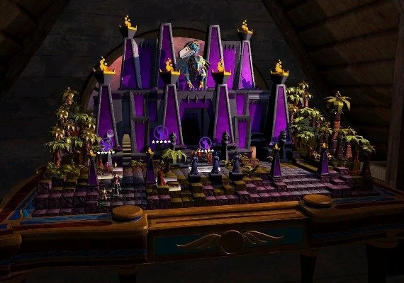 Table of Tales: The Crooked Crown EN Global