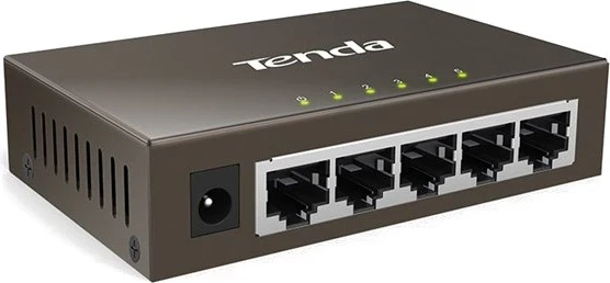 Suiçi rrjeti Tenda TEG1005D