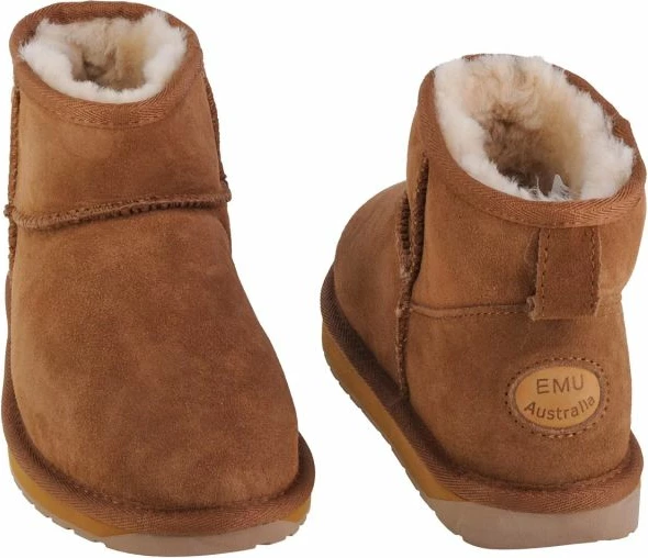 Çizme për femra EMU Australia, kafe