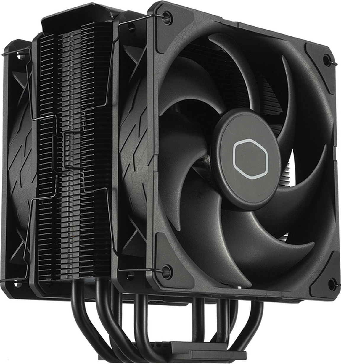 Cooler Master Hyper 212 Black X Duo (RR-S4KK-25DN-R1), CPU Cooler