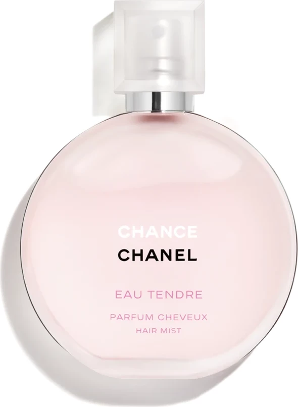 Parfum për flokë Chanel Chance Eau Tendre, 35 ml