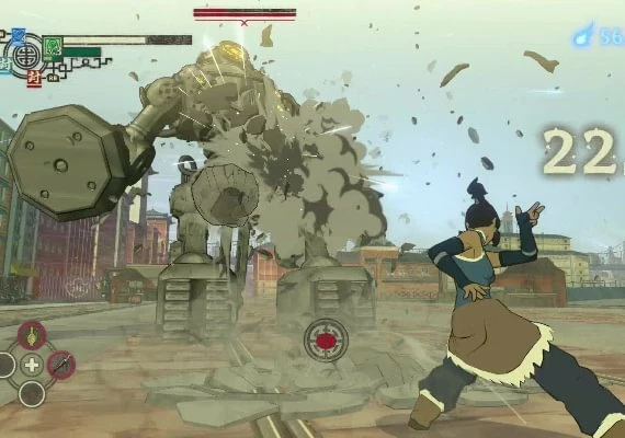 The Legend of Korra EN Global