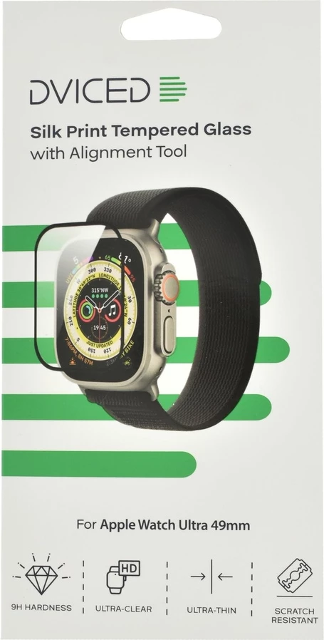 Dviced Apple Watch 49mm screen protector