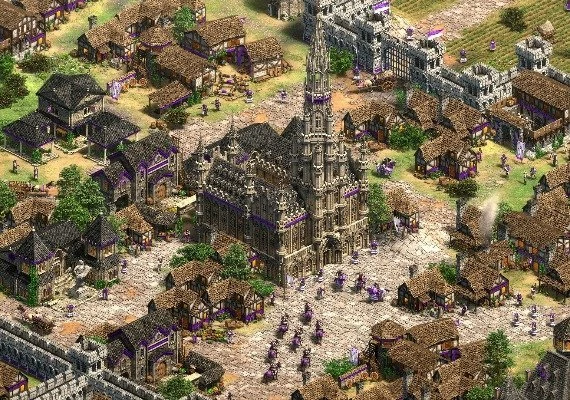 Age of Empires II: Lords of the West DLC Definitive Edition Global