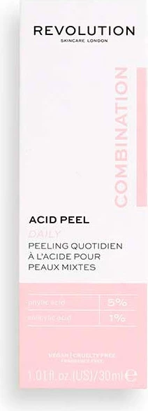 Revolution Skincare - Peeling Solution for combination skin