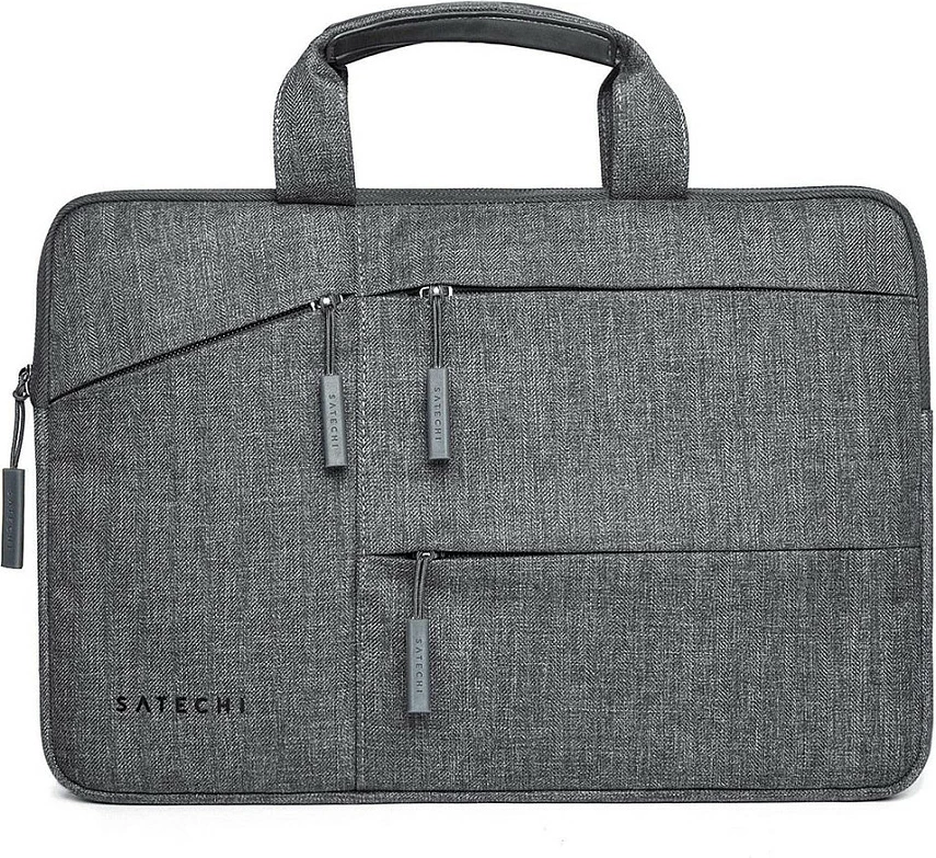 Çantë për laptop Satechi ST-LTB13, deri 13", gri