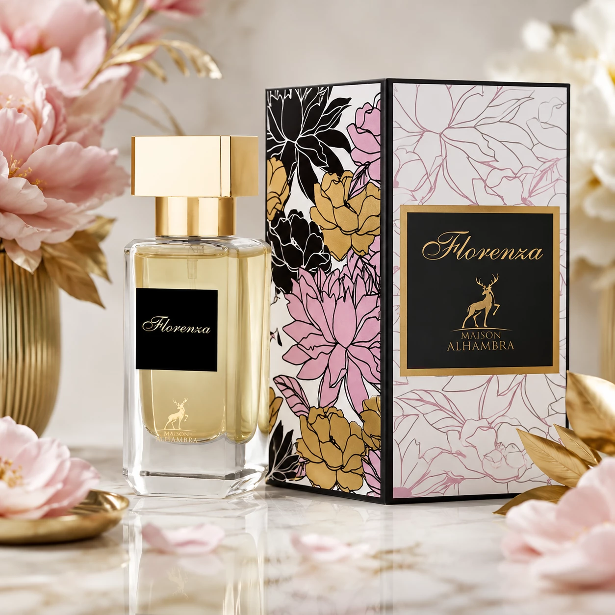 Florenza - Maison Alhambra / Eau de Parfum 30ml