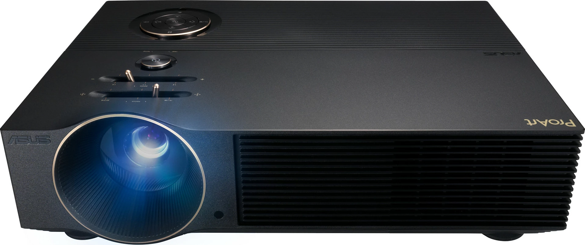 Projektor ASUS ProArt A1, 3000 ANSI lumens, DLP, 1080p, i bardhë