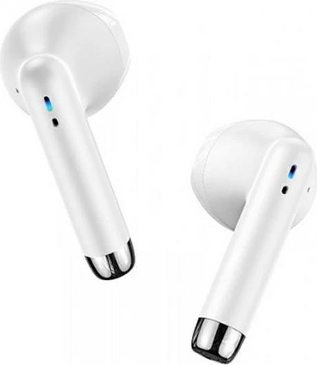 Kufje TWS USAMS IA Series BHUIA01, Bluetooth 5.0, me mikrofon, të zeza