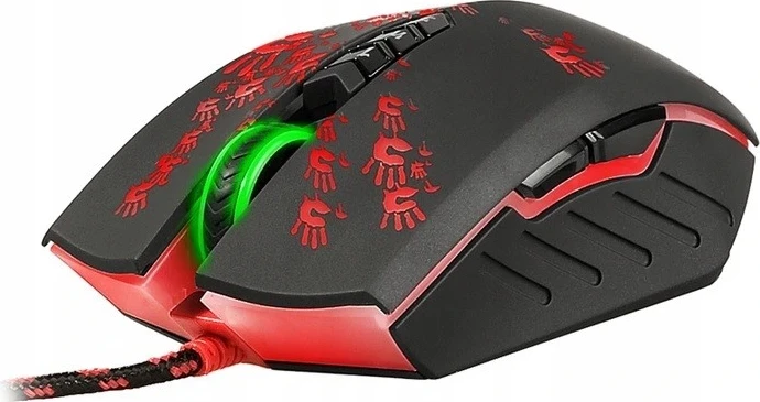 Maus A4Tech Bloody Blazing A60, i zi