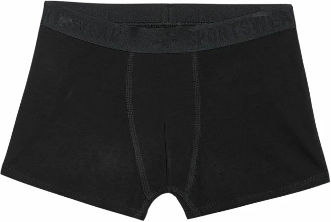 Të brendshme për djem 4F, të zeza