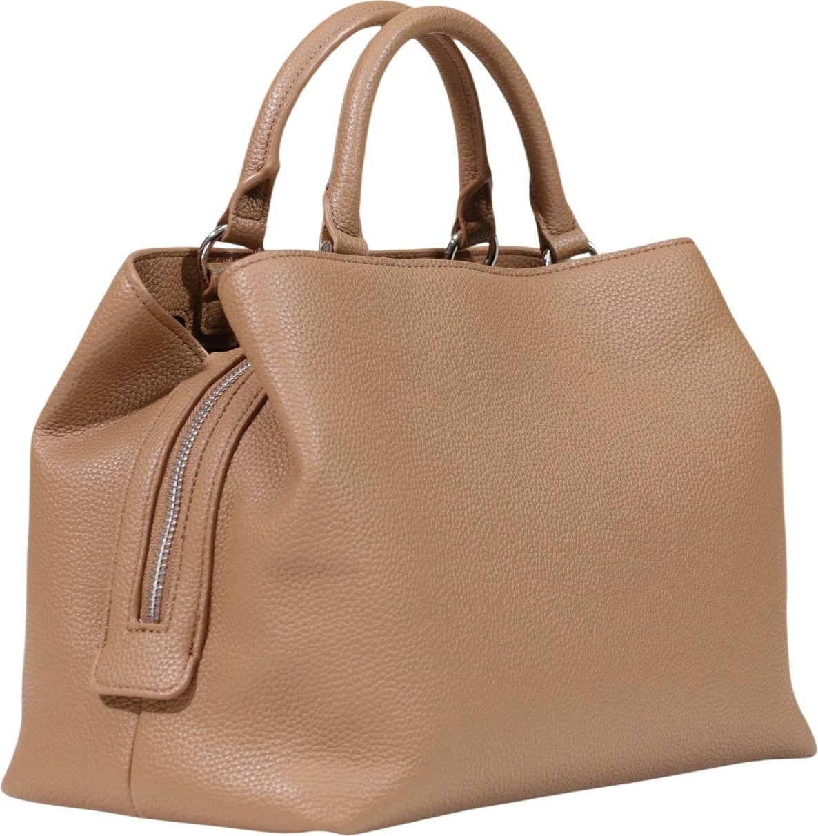 Çantë dore për femra Armani Exchange XW001545 AF17019, bezhë
