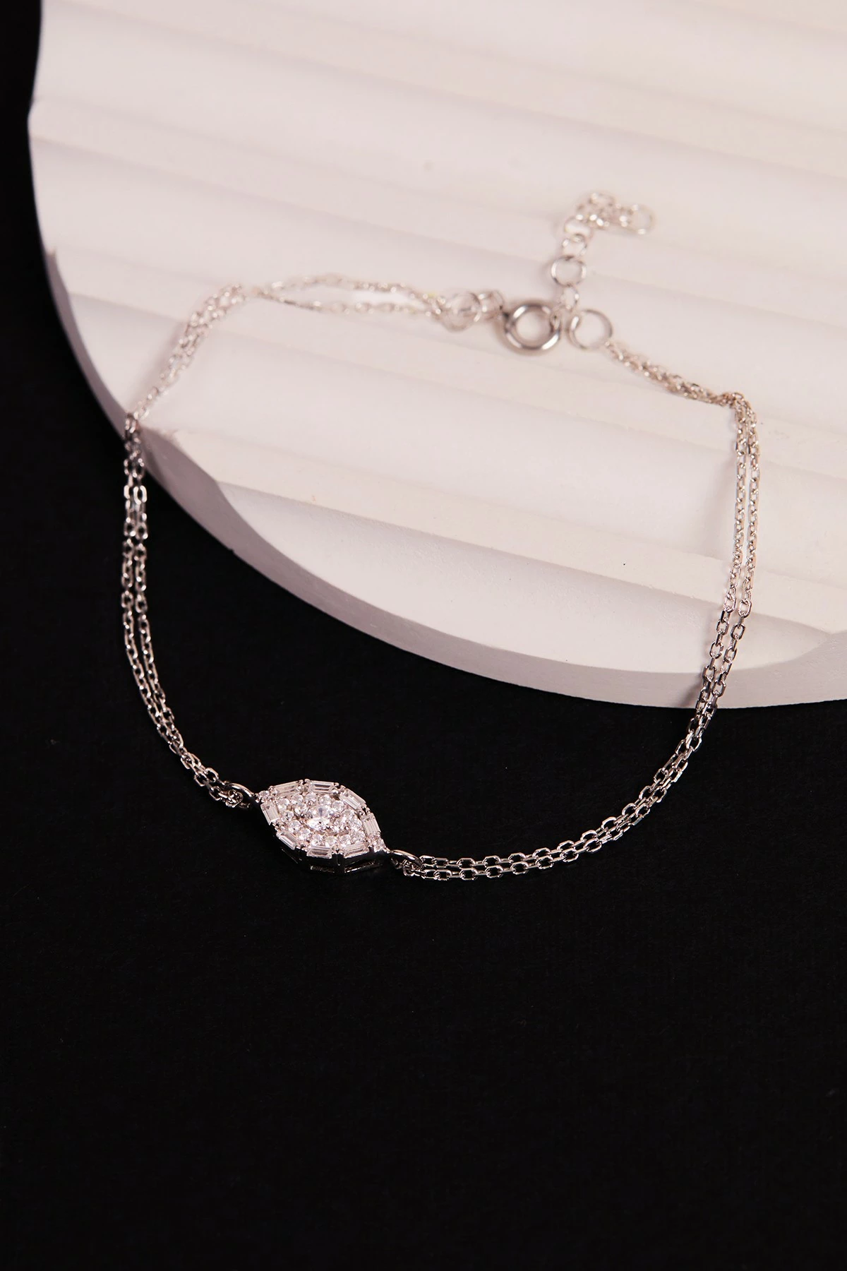 Byzylyk argjendi Elika, ELKMD50565