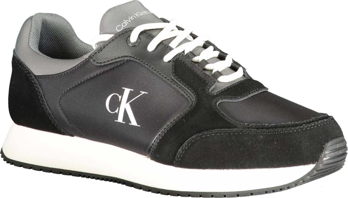 Atlete Calvin Klein meshkuj, të zeza [Madhësia: 40]