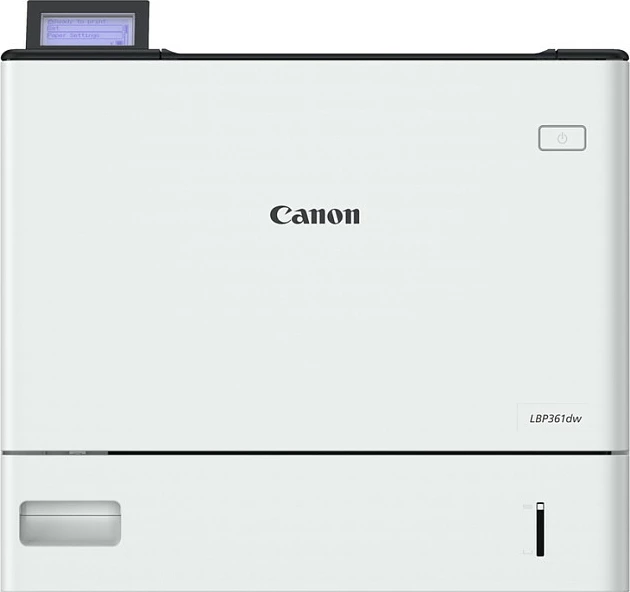 Printer laser Canon i-SENSYS LBP361dw, A4, duplex, Wi‑Fi/Ethernet