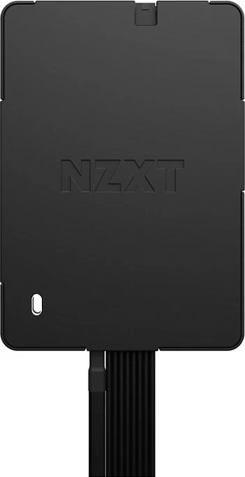 Kontroller ventilatorësh & Digital RGB NZXT AC-CRFR1-B1, 3 kanale, i zi