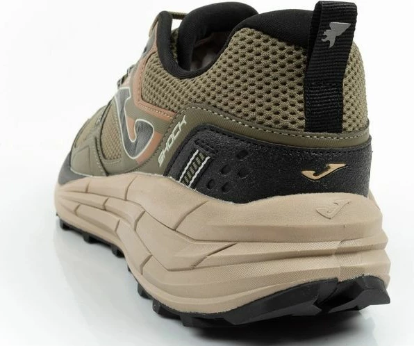 Atlete trekking për meshkuj Joma Shock, khaki