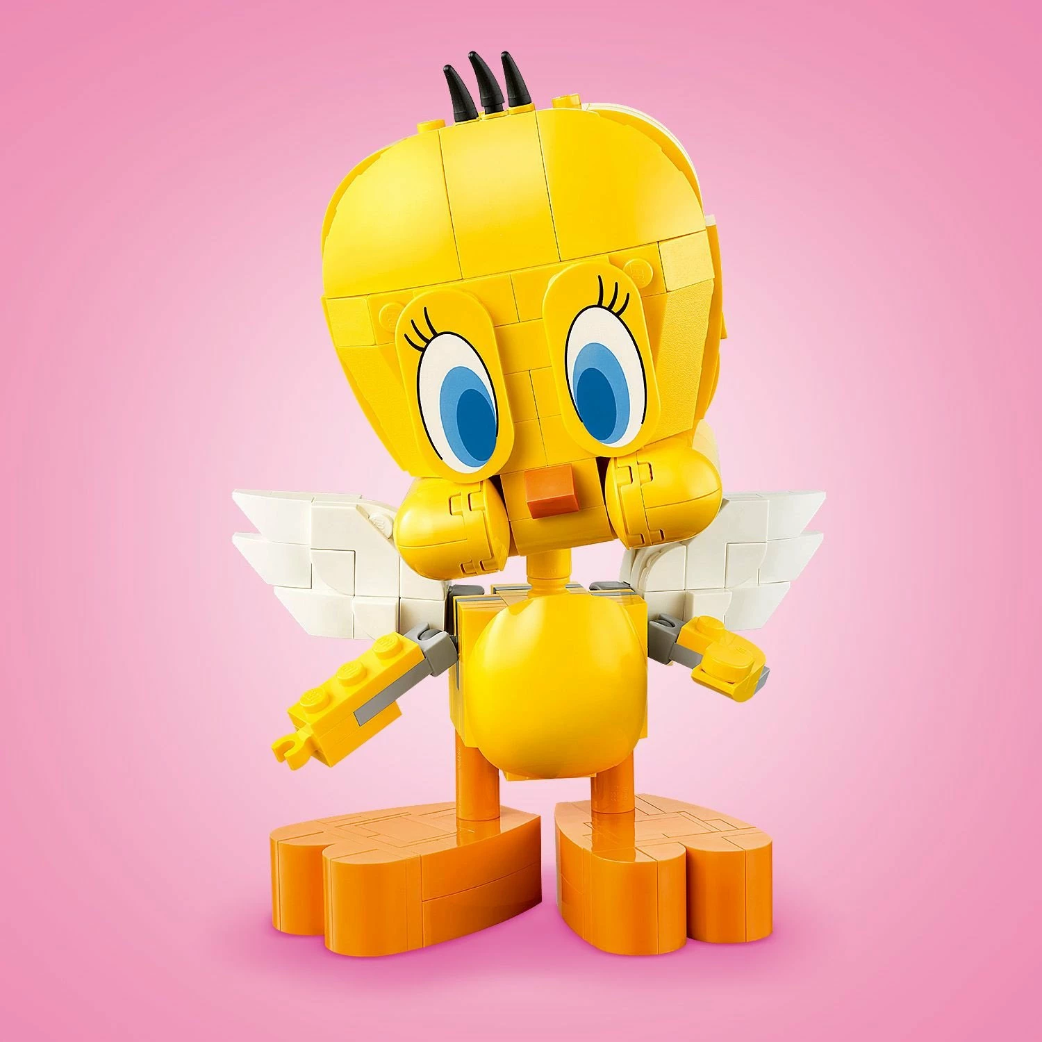 Set LEGO Exclusive Cute Canary Tweety 40824, 412 copë