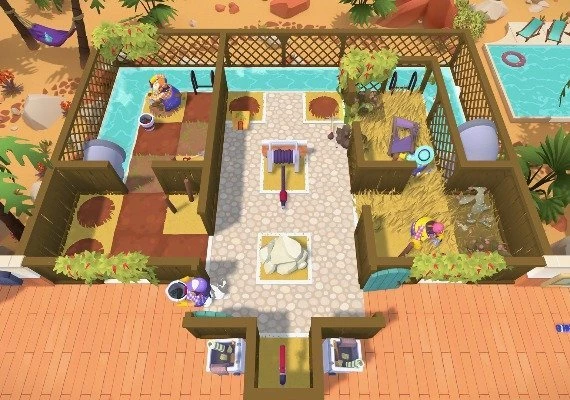 Tools Up! Garden Party - Episode 2: Tunnel Vision DLC Global