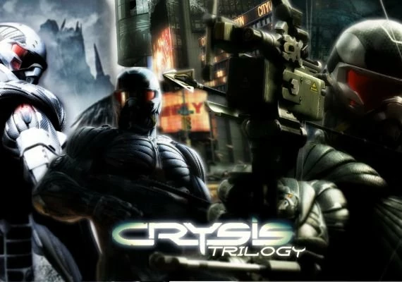 Crysis - Trilogy Global