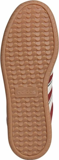 Atlete për meshkuj adidas, të kuqe [Madhësia: 39 1/3]
