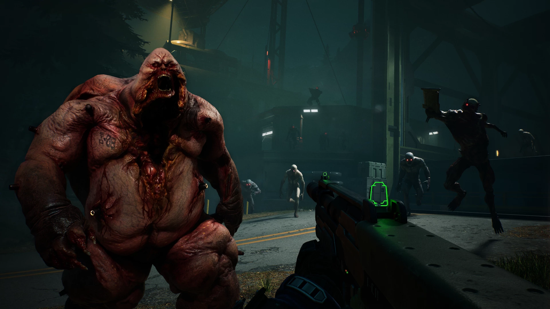 Lojë PS5 Plaion Killing Floor 3, Day One Edition