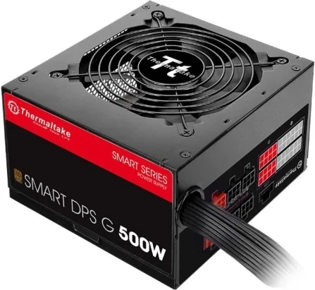 Furnizues energjie Thermaltake SMART DPS G 500W, 80 PLUS Bronze, gjysmë-modular