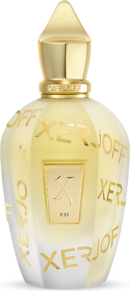 Eau de Parfum Xerjoff Sketchbook P.33 100ml