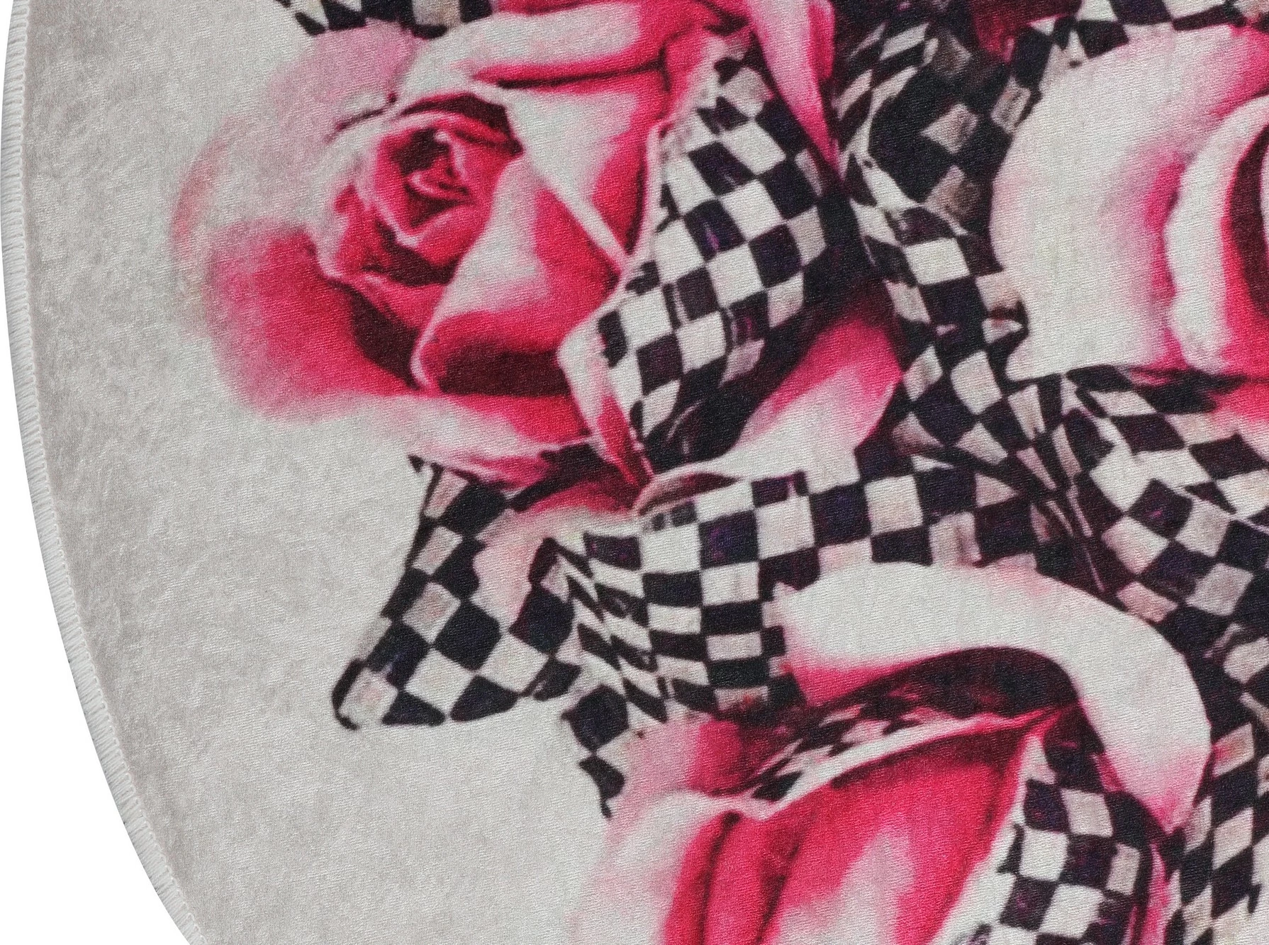 Tapet për banjo Mijölnir, Magic Roses, 140cm