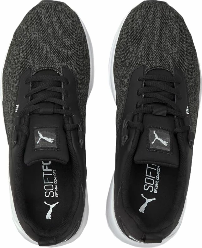 Atlete për fëmijë Puma Comet 2 Alt Jr, të zeza [Madhësia: 38.5]