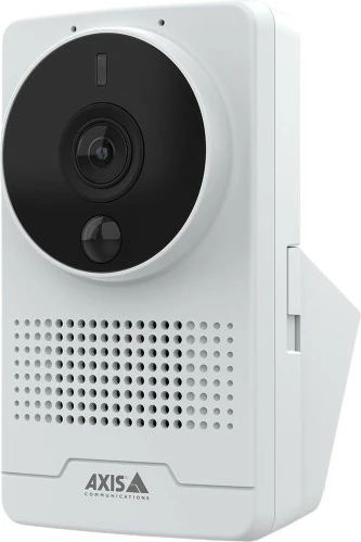 Kamerë sigurie IP Axis 02350-001, e brendshme, me kabllo, e bardhë