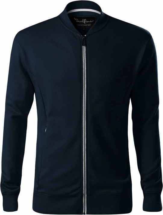 Duks pa kapuç Malfini për meshkuj, blu marin