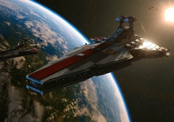 LEGO Star Wars: The Skywalker Saga - Character Collection 1 + 2 DLC EN Global