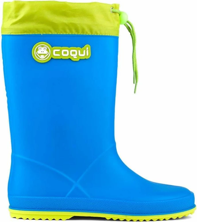 Çizme për fëmijë Coqui, blu [Madhësia: 34]