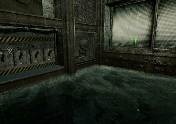 Submerged: VR Escape the Room EN Global