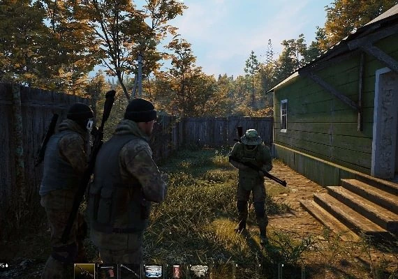 Deadside EN/DE/IT/RU/ES Global