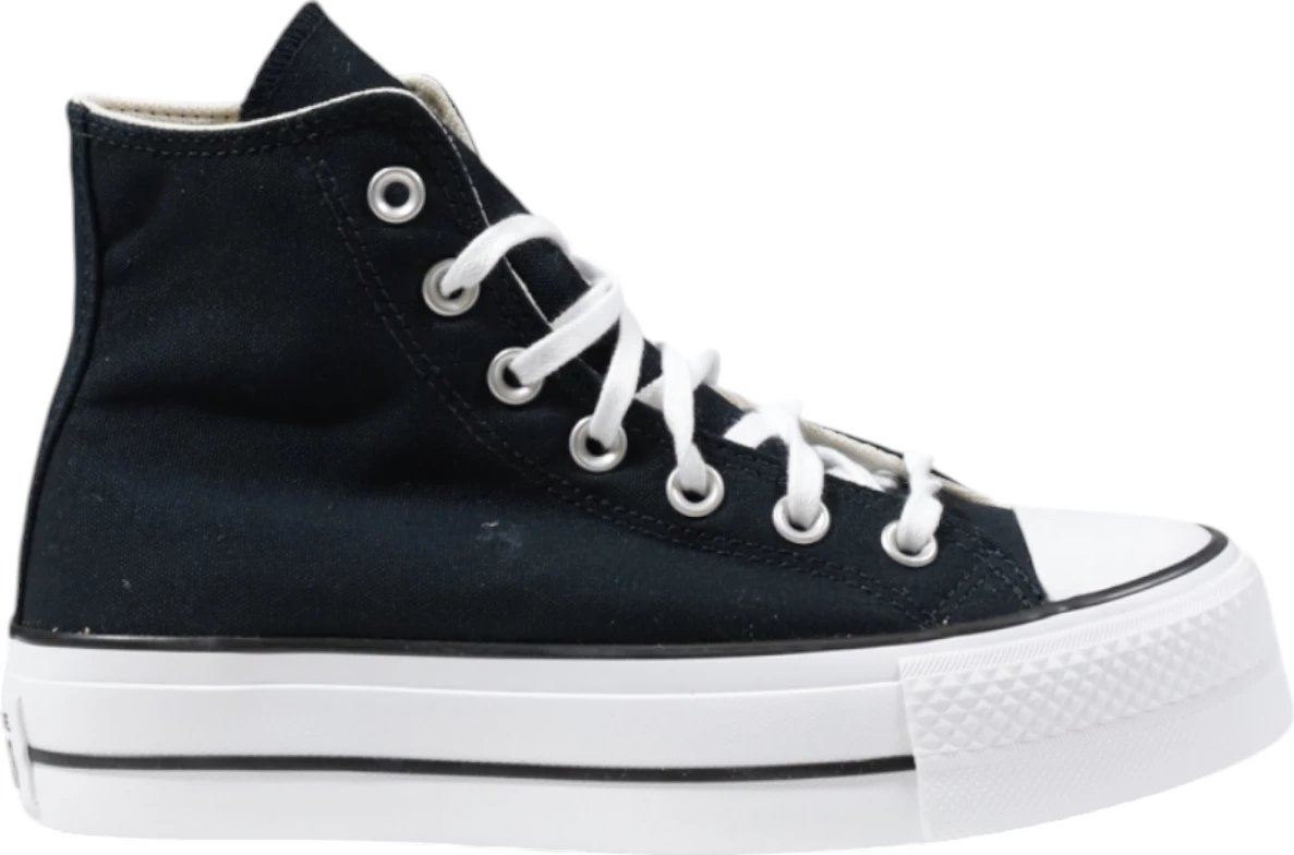 Atlete për femra Converse Platform High Platform 560845C/560846C, të zeza [Madhësia: 37]