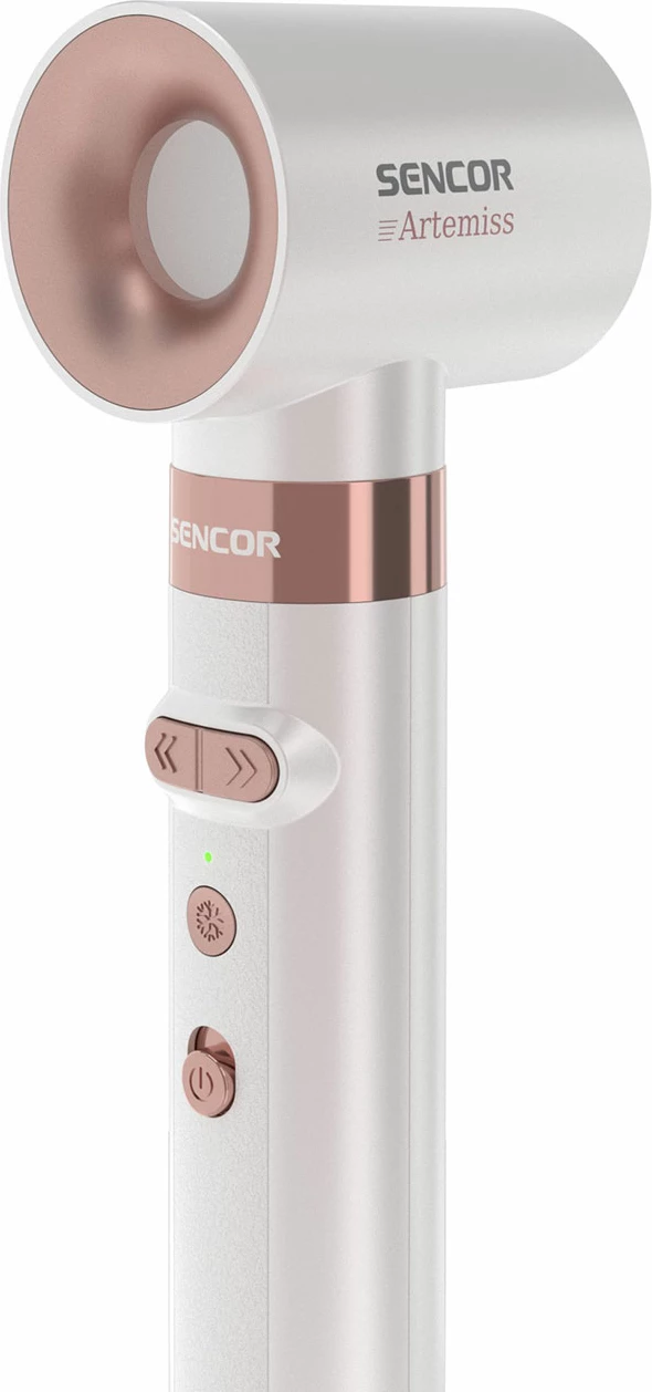 Tharëse dhe stilizues flokësh SHS 9200RS Artemiss Air Styler, rozë