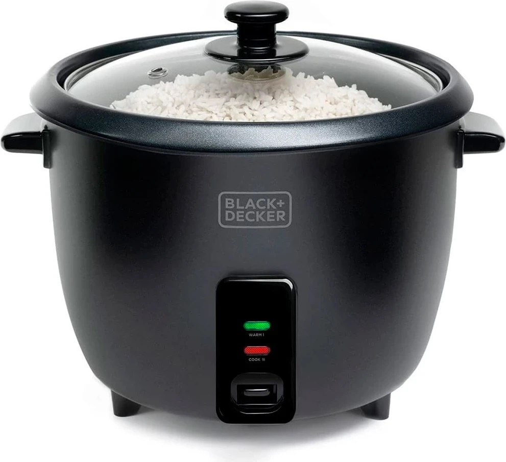 tenxhere orizi Black+Decker BXRC1800E