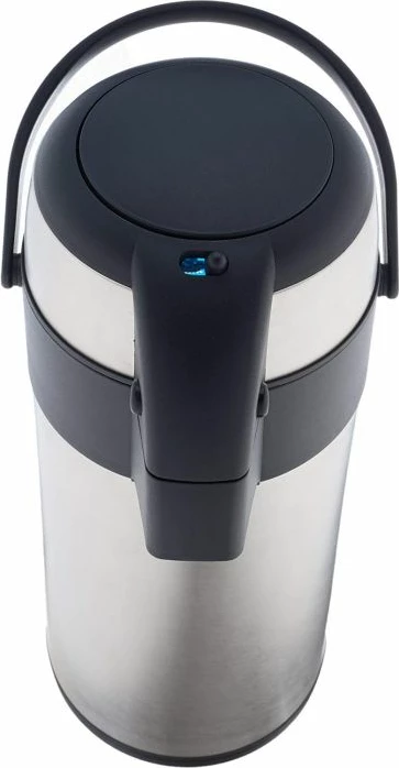 Termos Vonshef 1507176 3L inox, argjend/e zezë