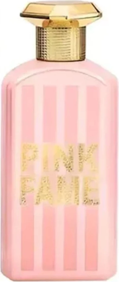 Eau de Parfum për femra Fragrance World Pink Fame 100ml