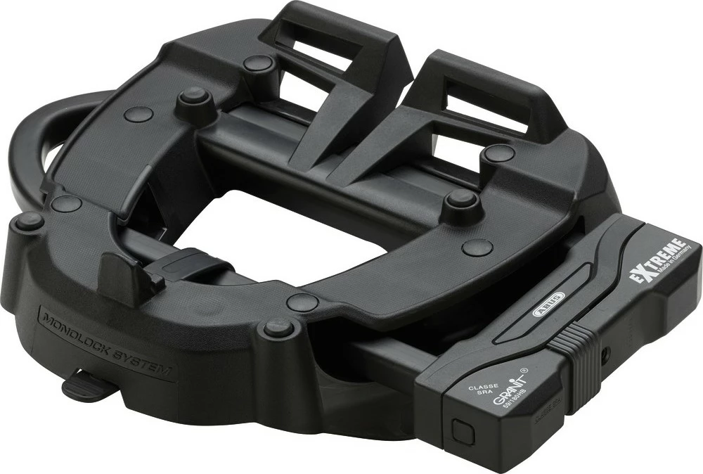 Bravë biçiklete ABUS GRANIT Extreme 59/180HB310, 310mm, e zezë