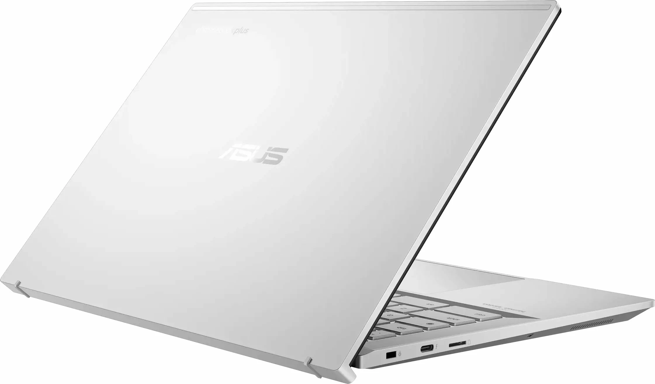 Laptop Asus ExpertBook CB54 Chromebook Plus CB5403CMA-QM0581, Ultra 5 115U, 16GB RAM, 512GB SSD, 14\" 120Hz, ChromeOS, argjendtë