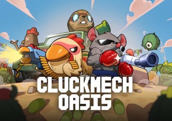 Cluckmech Oasis EN/ZH Global