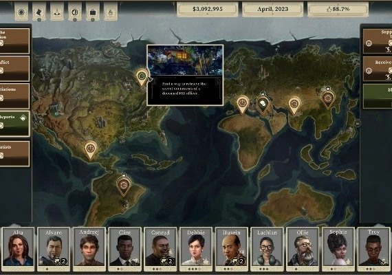 This Is the President EN/RU Global