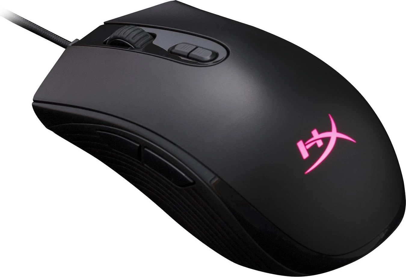 Maus HyperX Pulsefire Core USB, RGB, 800dpi, i zi 