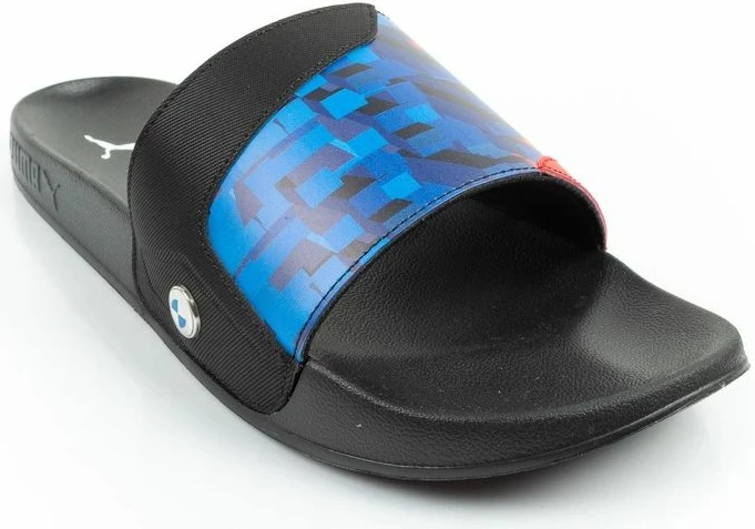 Atlete pishine për meshkuj Puma BMW MMS Leadcat 2.0 Graphic [Madhësia: 40.5]