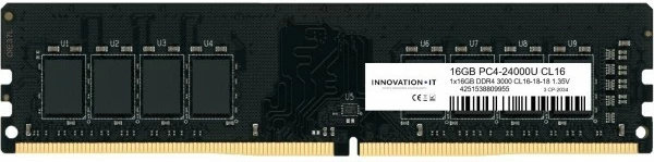 RAM Memorje Innovation IT 32GB 3200 CL22